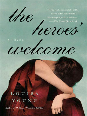 cover image of The Heroes' Welcome